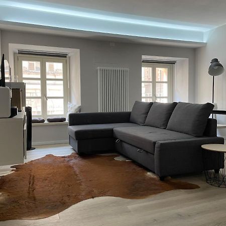 카살레몬페라토 M.S.A. Il Salotto Casalese 아파트 외부 사진